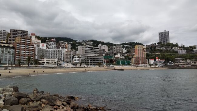 【2023.5 熱海･小田原】~熱海温泉/小田原城~