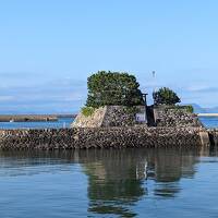 福江島へ　2023年5月　１日めの夕方散歩