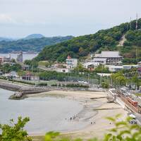 みきゃんと伊予鉄三昧の松山旅【鉄＆街歩き編】