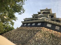 岡山・香川・徳島を巡る旅（1）岡山城庭城巡歴コース