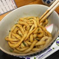 お伊勢参りの〆はうどんで