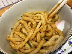 お伊勢参りの〆はうどんで