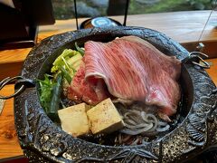 松阪行ったらすき焼きを食べねば