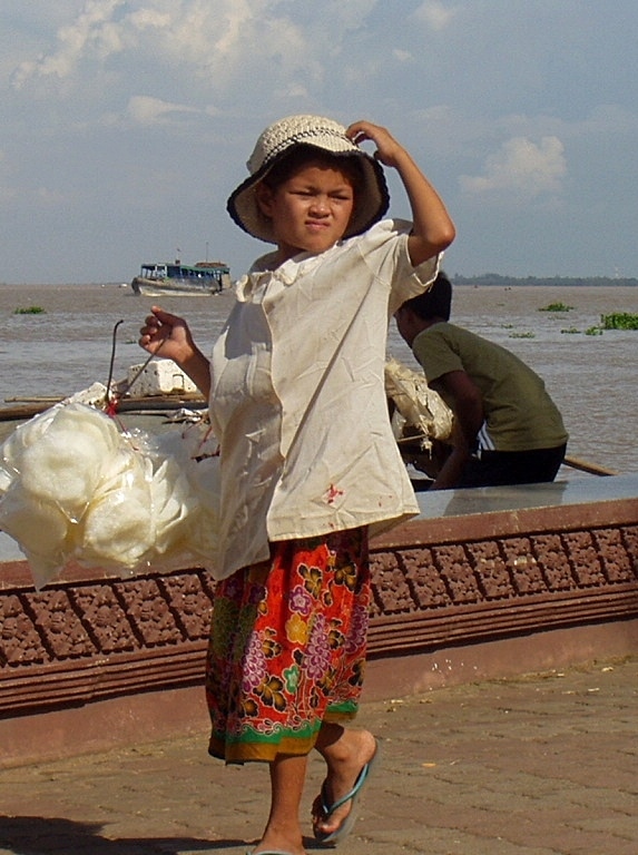 Recollec the 2002　タイとカンボジア旅（回想ね）　多分Part 1