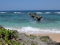 蒼の絶景を巡る沖縄周遊４日間