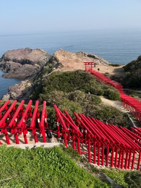 4月から社会人の息子と行くこれが最後の家族旅行…<br />最終日はずっと行きたかった場所へ。