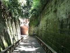 横須賀グルメと猿島