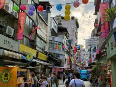 久しぶりの台湾一人旅5日目6日目