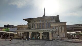 【2023.5 奈良】~JR奈良駅~