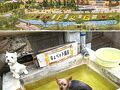 ワンコ旅東北、温泉めぐり（蔵王、鶯宿、国見、あつみ、飯坂、高湯）②中尊寺、鶯宿と国見温泉　森の風鴬宿宿泊