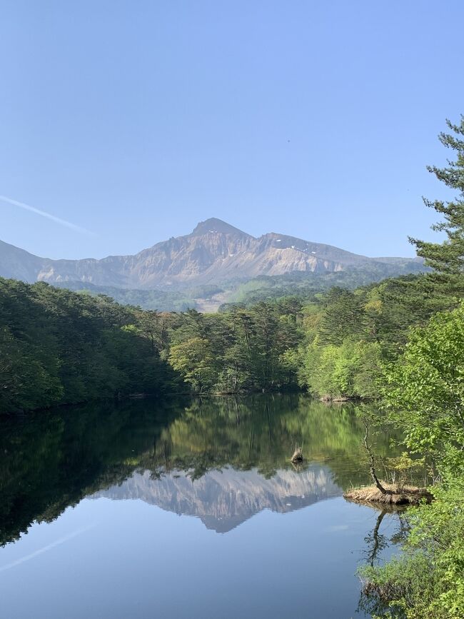 白濁温泉　色付き温泉求めて　新潟　福島に行ってきました<br /><br />東北サファリパーク　五色沼　三ノ倉高原菜の花フェスタにも<br /><br />訪れることが出来大満足でした