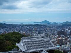 松山一日街歩き