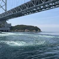 全国旅行支援で淡路島、小豆島へ／鳴門うず潮クルーズ／二十四の瞳映画村、栗林公園、エンジェルロードなど