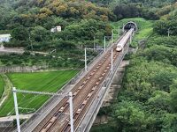 苗栗&#12316;西湖　大雨1泊2日②