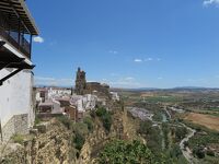 #172　スペイン南部　アルコス・デ・ラ・フロンテーラ-崖の上に立つ白い村-　-2023GW12-