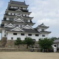 福山と鞆の浦　（仙酔島の五色岩には通行止めで行けなかった話）