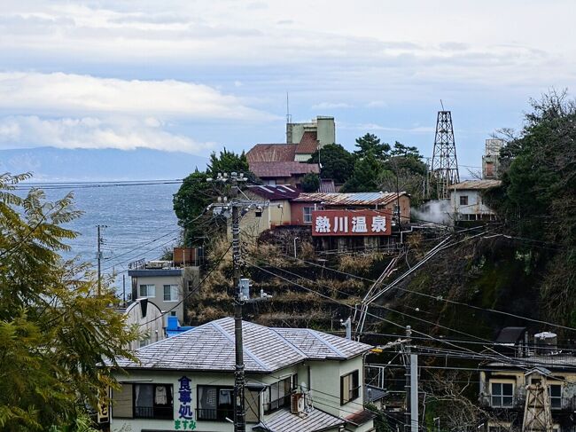 ワニとバナナと熱川温泉