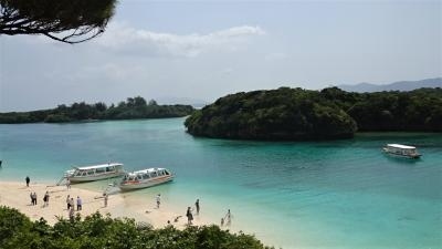 レンタカーで回る石垣島　　石垣島４泊5日１