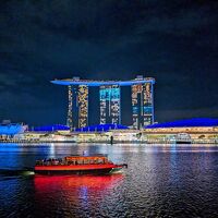 シンガポール発着クルーズ旅⑥～初めてのシンガポール街歩き～