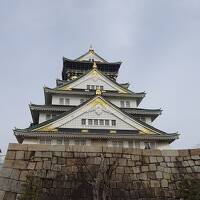 はじめまして奈良県！古都とUSJを楽しむ関西旅行 最終日は大阪城観光 (奈良・大阪♯6)