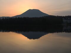 北海道大好き！１日目　阿寒湖温泉