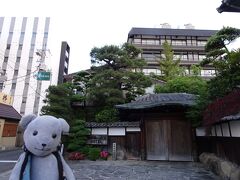 01松田屋ホテルを探検する2023（周辺と部屋編）