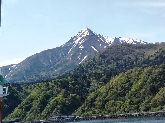 以前から行きたかった礼文島、利尻島にいってきました。