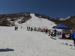 春スキー！雪がドンドン解けてるけれど今シーズン最後のスキーを楽しもう♪ーかぐらみつまたスキー場ー②