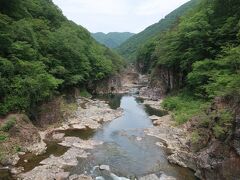 久々の週末雨なしで龍王峡をお散歩&#127794;