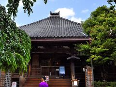 松風水月 加賀紀行②金沢 寺町寺院群・文学逍遥（前編）