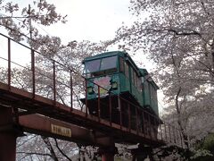 一目千本桜と船岡城址公園