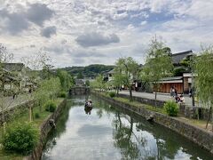 8・10歳児連れ、UA特典で岡山＆北海道2泊3日旅行：倉敷編