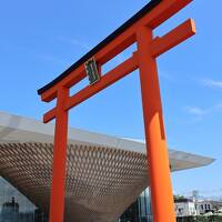  富士山本宮浅間大社と楽寿園　in 静岡②