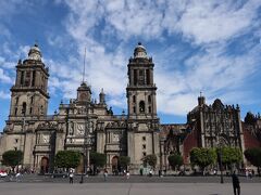 【メキシコ】アメリカ大陸最大級の教会　メトロポリタン大聖堂