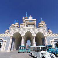 アシアナ航空利用、中央アジア・バックパッカー旅行7　タシケント州