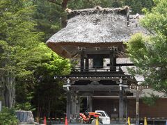 世界遺産　白川郷合掌造り集落