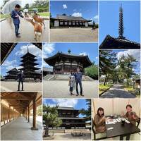 2023年6月　奈良☆門前宿 和空法隆寺にお泊りで大人の修学旅行♪