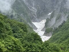 谷川岳一の倉沢　初心者トレッキング