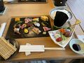 週末のプチ旅行　蒲郡　三谷温泉　松風園　さんに再度おじゃましました　台風でしたが...
