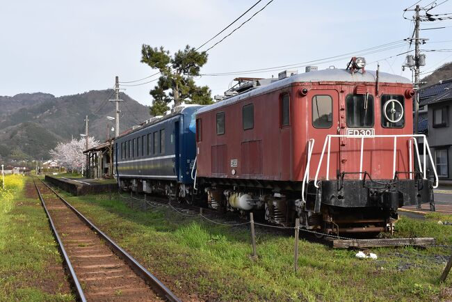 若桜鉄道を巡る旅は５番目に訪れた「隼駅」を紹介します。<br />昭和5年（1930）1月20日開業した駅舎とプラットホームは、開業当時の面影を残し、国の登録有形文化財になっています。<br /><br />そして「８月８日はハヤブサの日」。<br />平成21年（2009）より「8･8隼駅まつり」が始まり、スズキ大型バイク「GSX1300Rハヤブサ」オーナーたちが「ハヤブサ乗りの聖地」として隼駅に集まるようになりました。<br />ちなみに、2023年の「隼駅まつり」開催日は、8月20日（日）に決定。<br /><br />ホーム脇の引き込み線には、なぜか電気機関車ED301に連結された国鉄12系客車。<br />JR四国で活躍していた夜行快速「ムーンライト高知」のグリーン車（カーペット車）が、ライダーハウス「ムーンライトはやぶさ」となっています。<br /><br />若桜鉄道には大型バイク「ハヤブサ」のデザインをラッピングした「隼号」が走り、隼駅の駅務室は売店「把委駆（バイク）」となり各種グッズを販売しています。<br />地元「若桜鉄道隼駅を守る会」と若桜鉄道が中心となり、「はやぶさ」を起爆剤に鉄道と町を盛り上げています。<br /><br />なお、旅行記は下記資料を参考にしました。<br />・若桜鉄道のHP：沿線各駅情報、登録有形文化財ご紹介、運行車輌のご紹介<br />・文化遺産オンライン「若桜鉄道隼駅本屋及びプラットホーム」<br />・計量計測データバンク「産業用はかり、北東衡機工業」pdf<br />・大和製衡「台はかり（Bシリーズ）取扱説明書」pdf<br />・轍のあった道「若桜駅の秤と隼駅の秤」<br />・駅と駅舎の旅写真館「若桜鉄道・隼駅～懐かしい昭和の木造駅舎がある駅はライダーの聖地!?～」：詰所<br />・週末大冒険「 No:080【鳥取県】隼ライダーの聖地「隼駅」！！歴史的価値のある駅舎とその魅力に迫る！」<br />・汽車・電車1971～、保存者のページ、若桜鉄道隼駅「北陸鉄道ＥＤ３０１・オロ１２ ６」<br />・鉄道ホビダス「若桜鉄道 電気機関車登場」<br />・ウィキペディア「隼駅」「スズキ・GSX1300Rハヤブサ」「北陸鉄道ED30形電気機関車」「国鉄12系客車」「ムーンライト高知」<br />