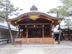 京都 東山 京都ゑびす神社(Kyoto Ebisu Shrine,Higashiyama,Kyoto,Japan)