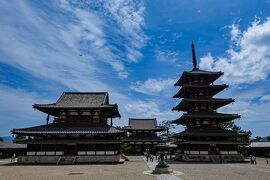 鐘が鳴るなり法隆寺