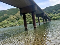 日本最後の清流「四万十川・沈下橋」日帰り散歩