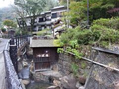 湯の峰温泉宿泊記