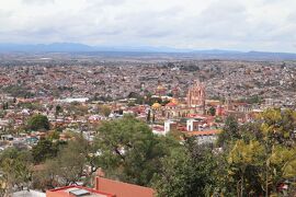 【メキシコ】グアナファトから日帰りで世界遺産の街 サン・ミゲル・デ・アジェンデを巡る