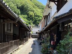 船乗継ぎ呉から広島の小京都竹原、夜は広島の夏とうかさん大祭編