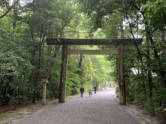 伊勢女子旅　伊勢パワースポットと河崎の街並み&#127926;