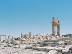 シリア旅行2022 -パルミラ-