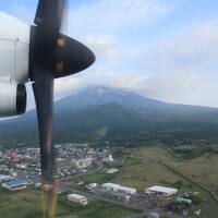 念願の利尻島に行って来た！！　礼文島はまた今度ね  ～利尻島編～