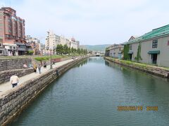 四度目の北海道旅行⑫小樽訪問